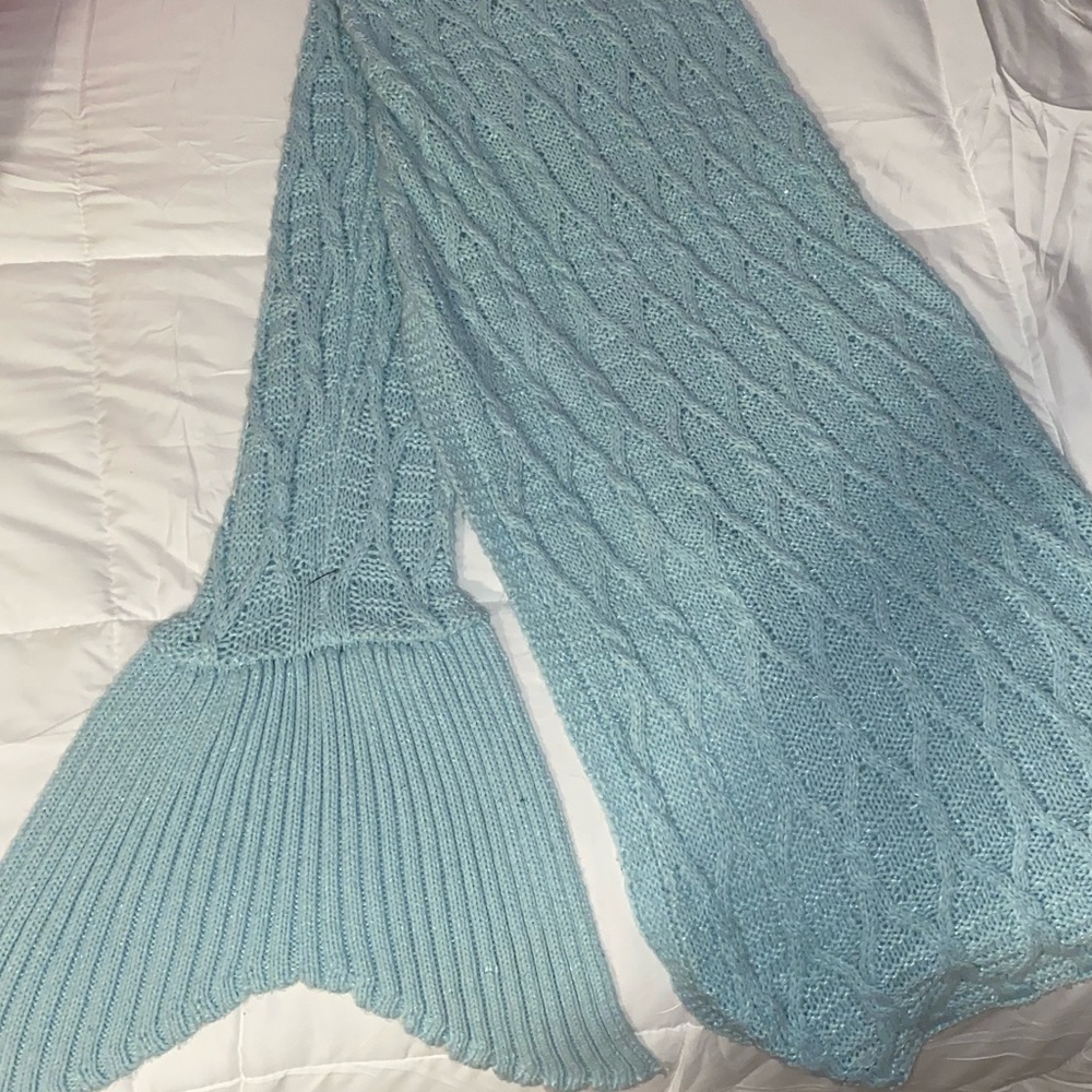 Mermaid Blanket